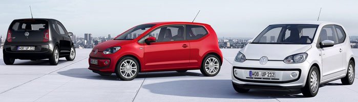 Volkswagen Up Nuevo